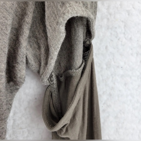 ALLSAINTS WAVE VI Top Tee Long Open Sleeve - Picture 4 of 11